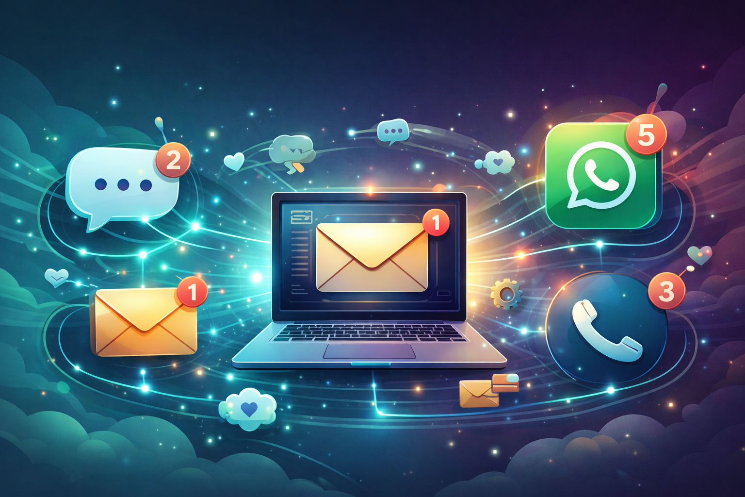 Centralized Notification Hub for Government Services